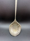 Vintage Reed   Barton 1906 13  Heavy Silver silver Plated Soup Ladle Art Nouveau