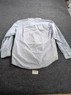 Van Heusen Dress Shirt Medium Blue