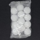  styrofoam Brand 1 5 Inch Foam Balls 12 Pack New Sealed Diy Craft Supply