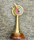 6  Nautical Maritime Solid Brass Ship Engine Room Telegraph Collectible Gift