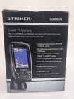 Big Sale-garmin-striker 4 With Transducer  3 5  Gps Fishfinder With Chirp New 