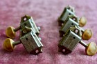 Vintage 1956 Gibson Kluson Deluxe Tuners Single Line -  Es-225 J-45 1955
