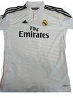 Cristiano Ronaldo Signed 2014 15 Real Madrid Jersey On The Number    Psa dna