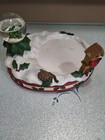 Yankee Candle Christmas Large Candle Holder