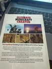 The Ultimate Minecraft Creator Unofficial Building Guide Minecraft New Paperback