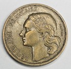 1952 France 20 Francs - Circulated French World Coin - Km  917 1 - L2