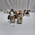 6 Sets 2026 Cracker Barrel Halloween Mini Salt   Pepper Shakers New Summerween 