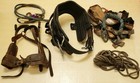 Buckingham 20192cm Size X29-32 Lineman Pole Climbing Belt Bundle W  Harness