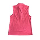 Rafaella Women s Soft Sleeveless Zipper Fashion Top