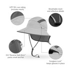 Sunday Afternoons Ultra Adventure Hat - Sun Hat For Men Women With Neck Flap  Up