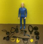 Vintage General Custer Complete Accessories  1967  Marx Johnny West