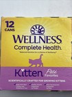 Complete Pate Kitten Wet Cat Food  Natural  Protein-rich  Grain Free  12 Pack