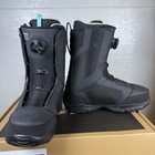 2027 Brand New K2 Mens Rosko Snowboard Boots  250 Sz 9 Boa Eva Footbed Black