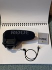 Rode Videomic Pro  Camera-mounted Shotgun Microphone