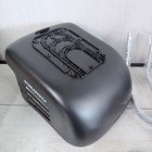 Daistern Dog Bike Basket Pet Carrier For Small Medium Dogs Up To 26lb Black