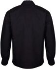 Men   s Scottish Jacobite Ghillie Kilt Highland Shirt Long Sleeve Lace Up Medieval