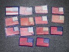 Boy Scout Cub Scout Bsa  Official American Flag  Uniform Patch - See Description