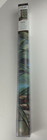 New Stained Glass Privacy Static Cling Window Film 24x36  By Artscape