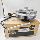 Cummins Electronic Cooling Fan Clutch For Dodge Ram 2500 3500 5 9l 6 7l 04-10 Us