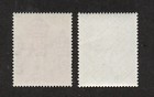 Seychelles - Sg  138   138a Mnh                    Lot 0325240