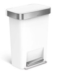 Fast Ship  3-5 Days  Simplehuman 45l Step Trash Can - Free Ship