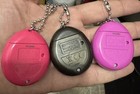 Lot Of 3 Tamagotchi  Virtual Pets 2018 Need Batteries 