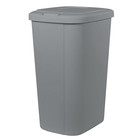Hefty Kitchen Trash Can 13 3 Gallon Plastic Touch Top Garbage Bin Waste Basket