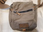 Rare Vintage American Eagle Messenger Bag - Small Brown Unisex Bag
