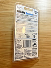 Gillette Sensor Excel Razor Handle Two Cartridges With Shaver Rare
