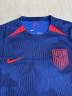 Nike Usa Soccer Jersey Men s Size M