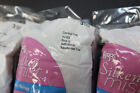 9ct L eggs Silken Mist Control Top Reinforced Toe Pantyhose  Size Q - Soft Black