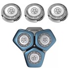 Sh71 Replacement Heads For Philips Norelco Series 7000 Shavers Blades- 3 Pack