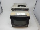 Sony Trinitron Evm-8010r Crt Color Video Monitor - For Parts Only