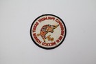 Philmont Scout Ranch Patch Cimarron New Mexico Bsa Bull Vintage Badge
