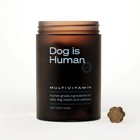 1-3p Dog Is Human Daily Multivitamin For Dogs  beef  Vet-formulated  Made In Vt
