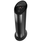 Lasko 22  Digital Ceramic Tower Space Heater With Child Lock And Remote