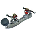 Atom Quad Roller Skate Plates - Pilot Falcon Color - No Import Fees