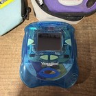 Vtg Hasbro Video Now Color Player Blue W  5 Discs Case Untested