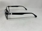 Converse Eyewear Q320 Black White 55-17-145 Flex Hinge Eyeglasses Dp34
