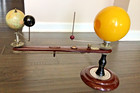 1964 Trippensee Planetarium Co  Saginaw  Chain-driven  Gear-based Planetarium