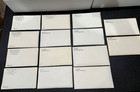 Lot Of  14   1968-1981  Us Mint P d Sets   In All Ogp   No Writing   All Bu ms  