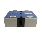 Apc Smart-ups 750va Lcd Rm 120v Smt750r2-nmc Replacement Rbc123 Ups Battery
