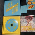 Ateez Treasure Ep 3  One To All K-pop Wave Ver  Box Set Cd Photo Book  No Poster