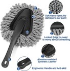 Fitosy Car Interior Duster Detail Brush Cleaning Gel Kit  Dust Remover   Slime