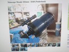 Meade Schmidt Cassegrain Telescope F 10 D 102mm F 1000mm
