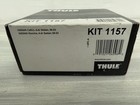 New Thule Fit Kit 1157 For Nissan Cefiro 1999-2003   Maxima 2000-2003 4 Door