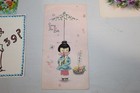 Vintage Old Antique Greeting Card Lot                                           