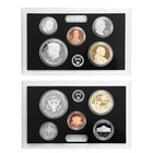 2019-s U s  Silver Proof Set With Additional West Point Rev  Proof Penny