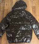 Polo Ralph Lauren Men s Black  Puffer Jacket Full Zip Size M