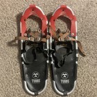 Tubbs Snowshoes Discovery 25 Quick Draw Red Black Snow Shoes